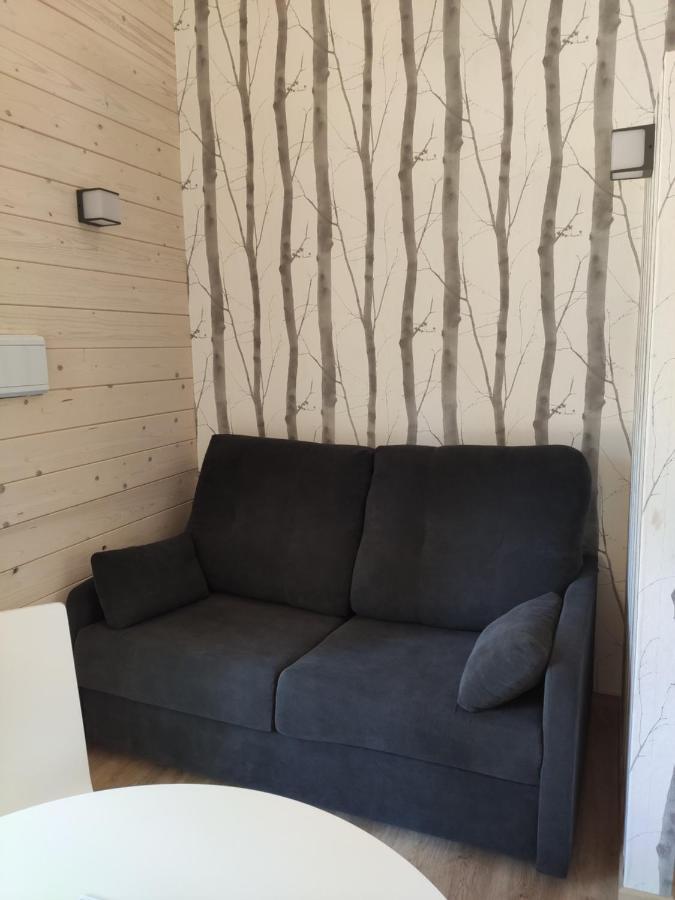 Cabanas da Ulla Touro Exterior foto