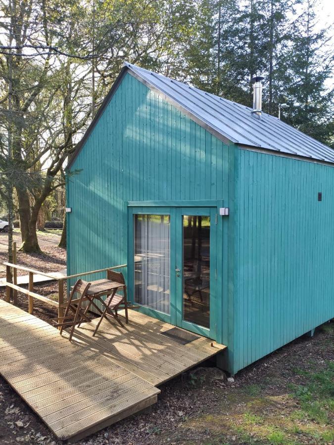 Cabanas da Ulla Touro Exterior foto