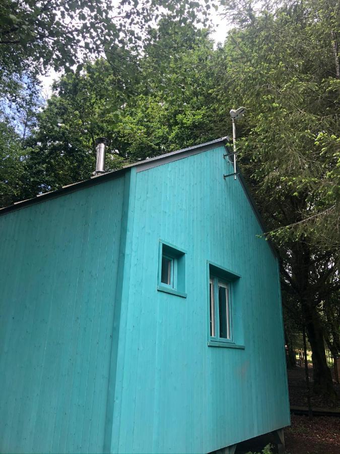 Cabanas da Ulla Touro Exterior foto