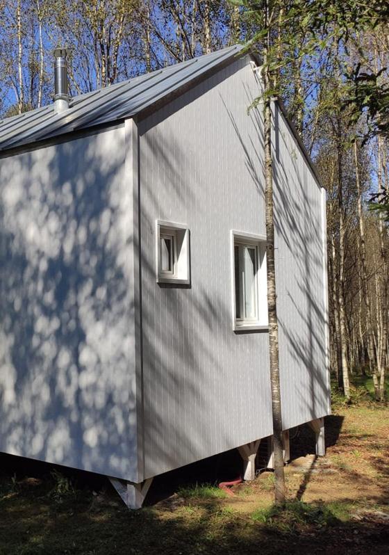 Cabanas da Ulla Touro Exterior foto